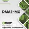 Agente de Saneamento em Obras DMAE Uberlândia MG | Apostila 2026