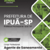 Agente de Saneamento Ipuã SP | Apostila 2026 2 Agente de Saneamento Ipuã SP | Apostila 2026