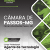 Agente de Tecnologia da Informação Câmara Passos MG | Apostila 2026 3 Agente de Tecnologia da Informação Câmara Passos MG | Apostila 2026
