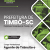 Agente de Trânsito e Transporte Timbó SC | Apostila 2026 3 Agente de Trânsito e Transporte Timbó SC | Apostila 2026