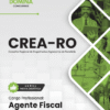 Agente Fiscal CREA RO | Apostila 2026 2 Agente Fiscal CREA RO | Apostila 2026