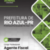 Agente Fiscal Rio Azul PR | Apostila 2026 3 Agente Fiscal Rio Azul PR | Apostila 2026