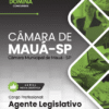 Agente Legislativo Câmara Mauá SP | Apostila 2026 3 Agente Legislativo Câmara Mauá SP | Apostila 2026