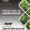 Agente Operacional Lindóia do Sul SC | Apostila 2026 3 Agente Operacional Lindóia do Sul SC | Apostila 2026