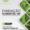 Analista Ambiental Ciências Biológicas Fundação Florestal SP | Apostila 2026