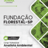 Analista Ambiental Ecologia Fundação Florestal SP | Apostila 2026