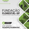 Analista Ambiental Relações Internacionais Fundação Florestal SP | Apostila 2026 3 Analista Ambiental Relações Internacionais Fundação Florestal SP | Apostila 2026