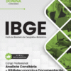 Analista Censitário Biblioteconomia e Documentação IBGE | Apostila 2026
