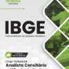 Analista Censitário Ciências de Dados IBGE | Apostila 2026 3 Analista Censitário Ciências de Dados IBGE | Apostila 2026
