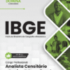 Analista Censitário de Design Educacional IBGE | Apostila 2026