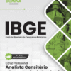 Analista Censitário de Engenharia de Produção IBGE | Apostila 2026