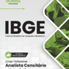 Analista Censitário de Estatística IBGE | Apostila 2026