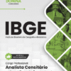 Analista Censitário de Gestão e Infraestrutura IBGE | Apostila 2026