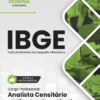 Analista Censitário de Métodos Quantitativos IBGE | Apostila 2026