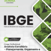 Analista Censitário de Planejamento IBGE | Apostila 2026