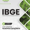Analista Censitário de Veterinária IBGE | Apostila 2026 3 Analista Censitário de Veterinária IBGE | Apostila 2026