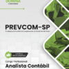 Analista Contábil PREVCOM SP | Apostila 2026