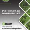 Analista de Esporte e Lazer Educação Física Mineiros do Tietê SP | Apostila 2026