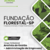 Analista de Gestão Administração de Empresas Fundação Florestal SP | Apostila 2026