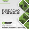 Analista de Gestão Ciências Econômicas Fundação Florestal SP | Apostila 2026