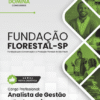 Analista de Gestão Pedagogia Fundação Florestal SP | Apostila 2026 3 Analista de Gestão Pedagogia Fundação Florestal SP | Apostila 2026