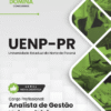 Analista de Gestão Universitária UENP PR | Apostila 2026