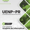 Analista de Informática Infraestrutura e Redes UENP PR | Apostila 2026 3 Analista de Informática Infraestrutura e Redes UENP PR | Apostila 2026