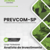 Analista de Investimento PREVCOM SP | Apostila 2026 3 Analista de Investimento PREVCOM SP | Apostila 2026