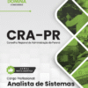Analista de Sistemas CRA PR | Apostila 2026 2 Analista de Sistemas CRA PR | Apostila 2026