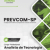 Analista de Tecnologia PREVCOM SP | Apostila 2026