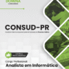 Analista em Informática CONSUD PR | Apostila 2026