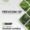 Analista Jurídico PREVCOM SP | Apostila 2026 2 Analista Jurídico PREVCOM SP | Apostila 2026