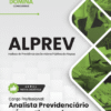 Analista Previdenciário Financeiro ALPREV | Apostila 2026