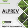 Analista Previdenciário Jurídico ALPREV | Apostila 2026 2 Analista Previdenciário Jurídico ALPREV | Apostila 2026