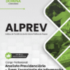 Analista Previdenciário Tecnologia da Informação ALPREV | Apostila 2026