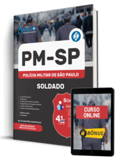 Apostila PM-SP 2026 - Soldado