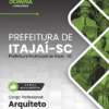 Arquiteto Itajaí SC | Apostila 2026