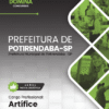 Artífice Potirendaba SP | Apostila 2026 3 Artífice Potirendaba SP | Apostila 2026