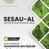 Assistente em Saúde Enfermagem SESAU AL | Apostila 2026