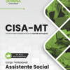 Assistente Social CISA São Félix do Araguaia MT | Apostila 2026