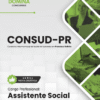 Assistente Social CONSUD PR | Apostila 2026