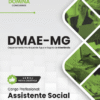 Assistente Social DMAE Uberlândia MG | Apostila 2026 3 Assistente Social DMAE Uberlândia MG | Apostila 2026