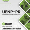 Assistente Social UENP PR | Apostila 2026 3 Assistente Social UENP PR | Apostila 2026