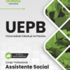Assistente Social UEPB | Apostila 2026