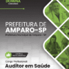 Auditor em Saúde Amparo SP | Apostila 2026 2 Auditor em Saúde Amparo SP | Apostila 2026