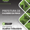 Auditor Tributário Cajueiro da Praia PI | Apostila 2026