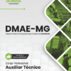 Auxiliar Técnico Operacional DMAE Uberlândia MG | Apostila 2026 2 Auxiliar Técnico Operacional DMAE Uberlândia MG | Apostila 2026