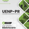 Bibliotecário UENP PR | Apostila 2026 3 Bibliotecário UENP PR | Apostila 2026