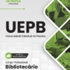 Bibliotecário UEPB | Apostila 2026