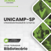 Bibliotecário UNICAMP SP | Apostila 2026